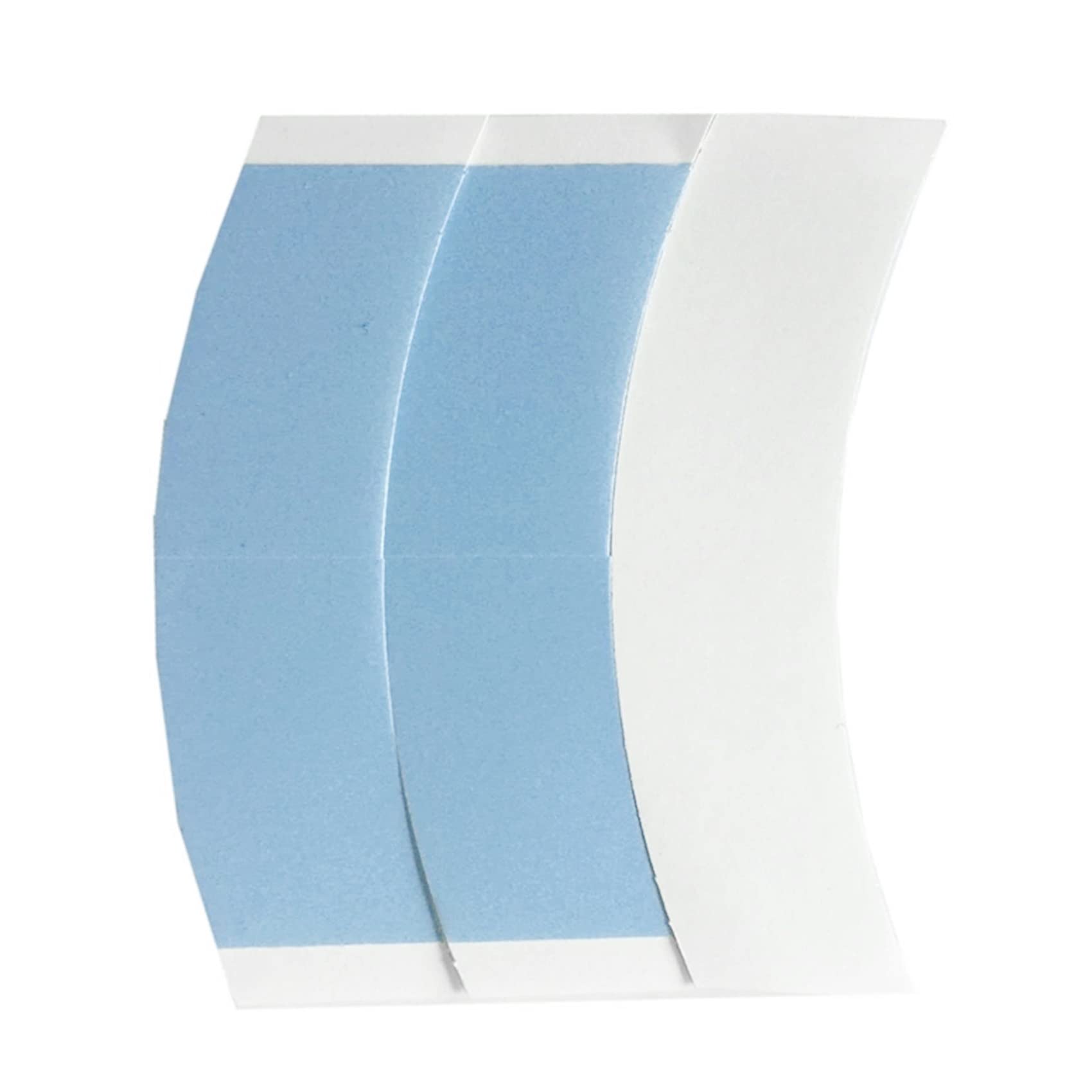 36Pc Strong Wig Tape Strips - Waterproof & Sweatproof for Toupee Lace Wigs - Secure All-Day Hold