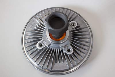Ford AU2Z-8A616-J Engine Cooling Fan Clutch Replacement - OEM Quality Cooling System Part for Ford Trucks & SUVs - Perfect for Overheating Prevention & Engine Temperature Regulation