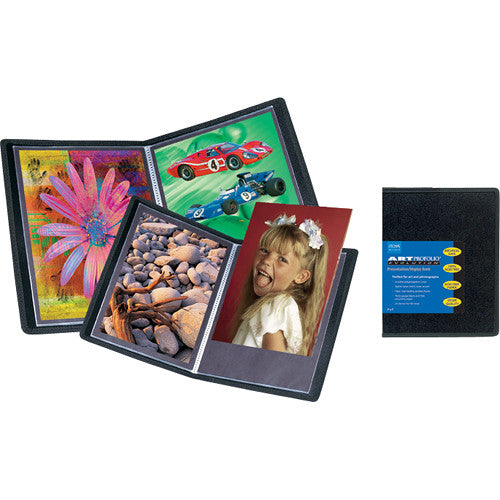Itoya Art Profolio Evolution Presentation & Display Book - 9