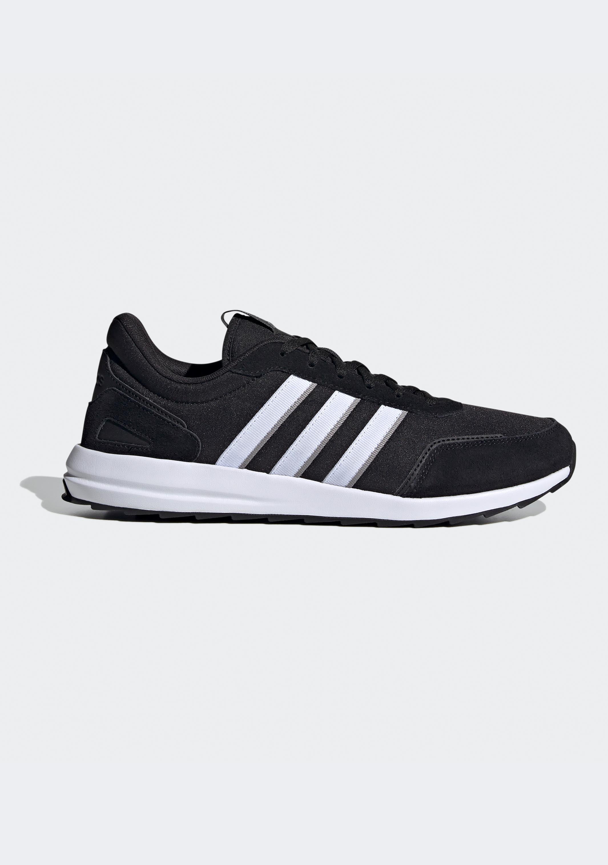 Adidas Men's Retrorunner Running Shoes - Lightweight Comfort Sneakers for Jogging, Gym & Casual Wear | Retro Style Athletic Footwear for Men