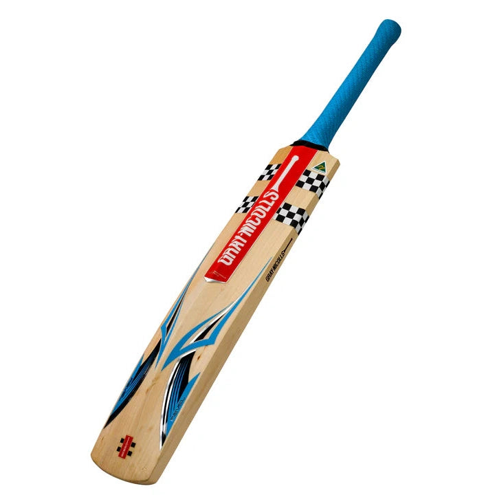 Gray Nicolls Revel Players Edition Adult Cricket Bat - Premium English Willow for Professional Performance - Perfect for Matches, Training & Club Play