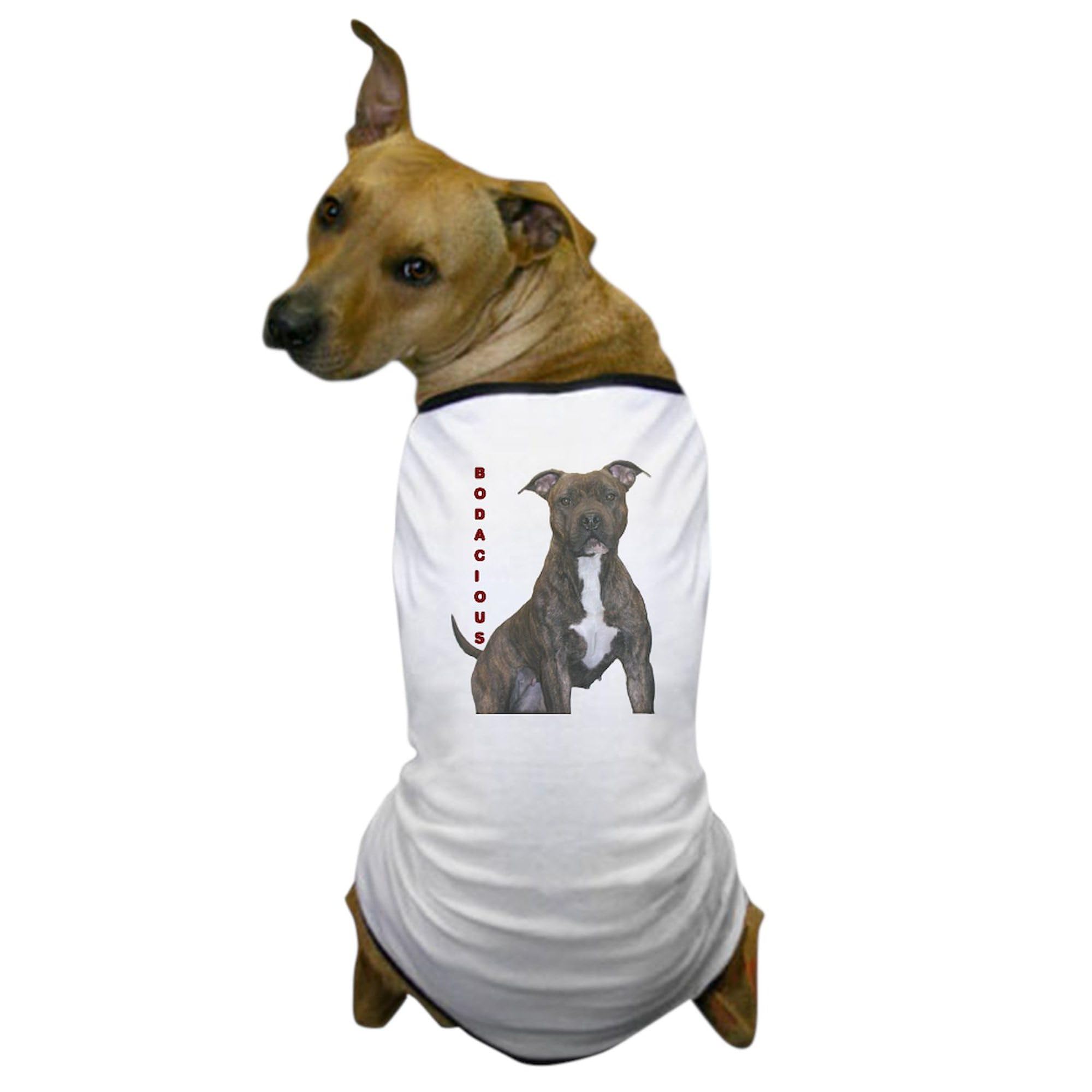 Bodacious Dog T-Shirt - Funny Pet Costume & Apparel for Dogs | Perfect for Dog Lovers, Pet Parties & Costume Events