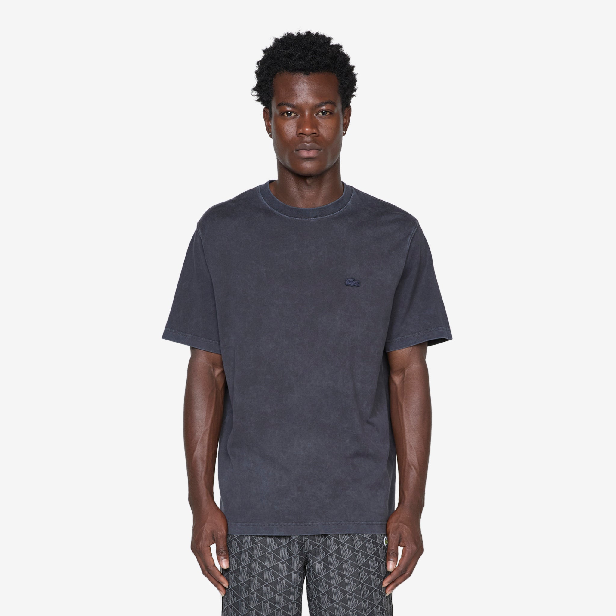 Classic Fit Heavy Jersey T-Shirt for Men - Soft Cotton Comfort, Durable Black Tee - Perfect for Casual Wear, Gym & Everyday Outfits