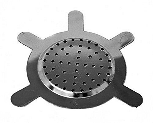 Premium Metal Charcoal Screen for Shisha Hookah - Compatible with Ceramic Bowls, NAR Guile Pipes & More | Durable Heat-Resistant Hookah Accessory for Smooth Smoking Sessions at Home or Parties