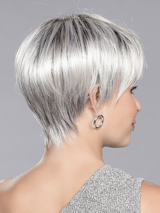 Seven Mono Part Hair Power Synthetic Wig - Natural Look & Comfortable Wear for Daily Use, Cosplay, and Special Occasions