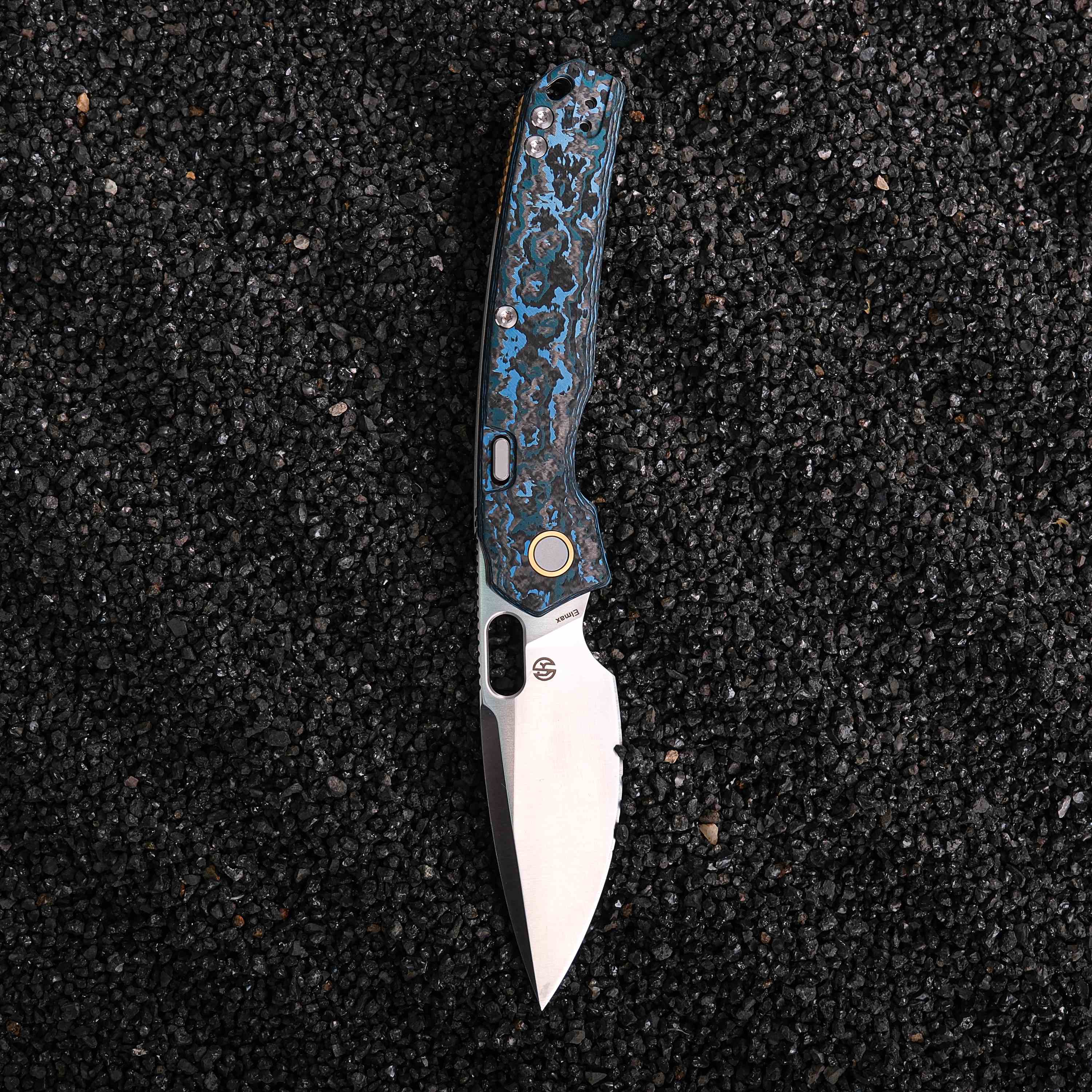 Psyop Top Liner Lock Knife - 3.32