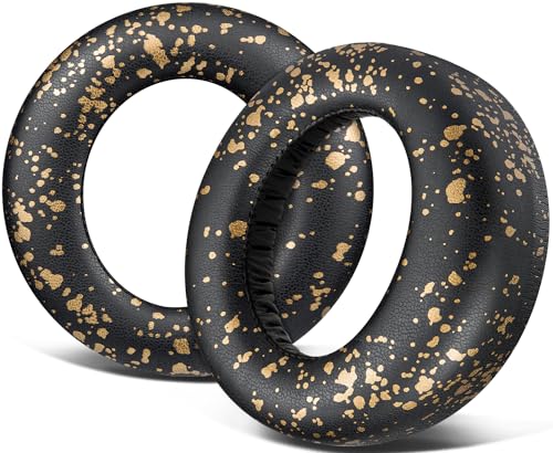 Protein Leather - Black Gold