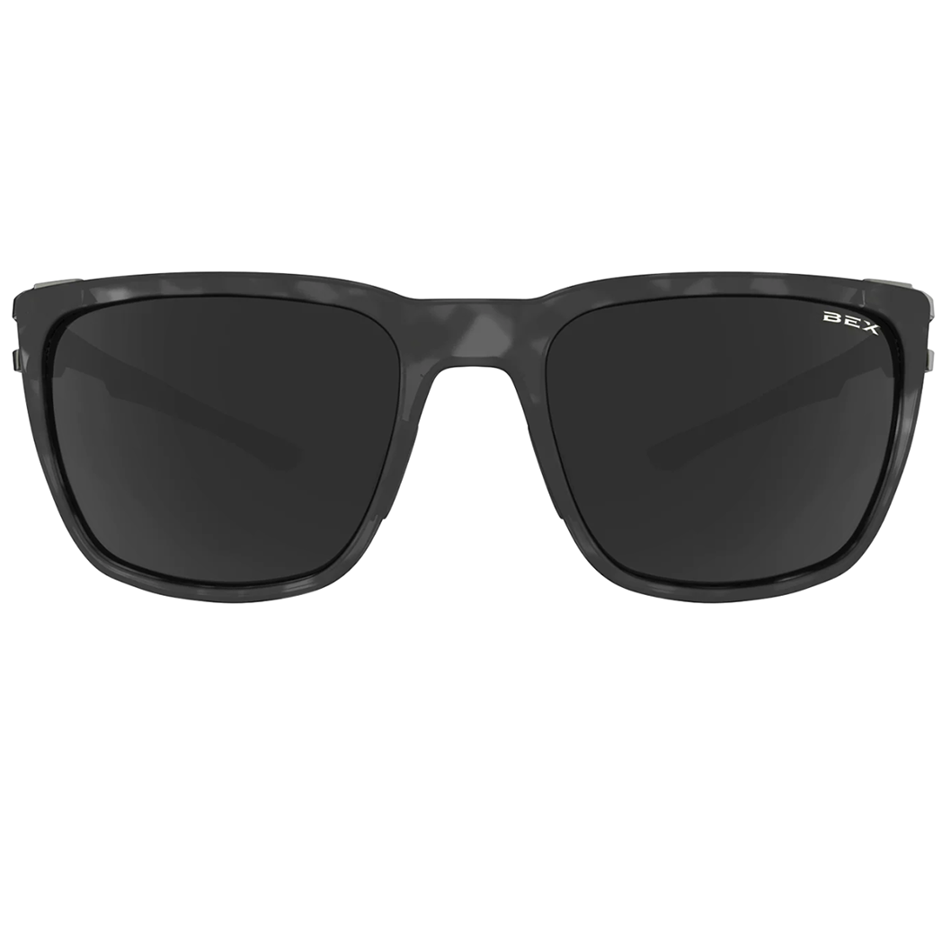 Bex Adams Tortoise Gray/Gray Sunglasses - Stylish UV Protection for Outdoor Activities, Travel & Fashion