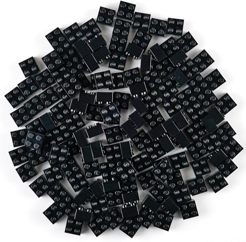 Black 2x2 - 144 Pieces