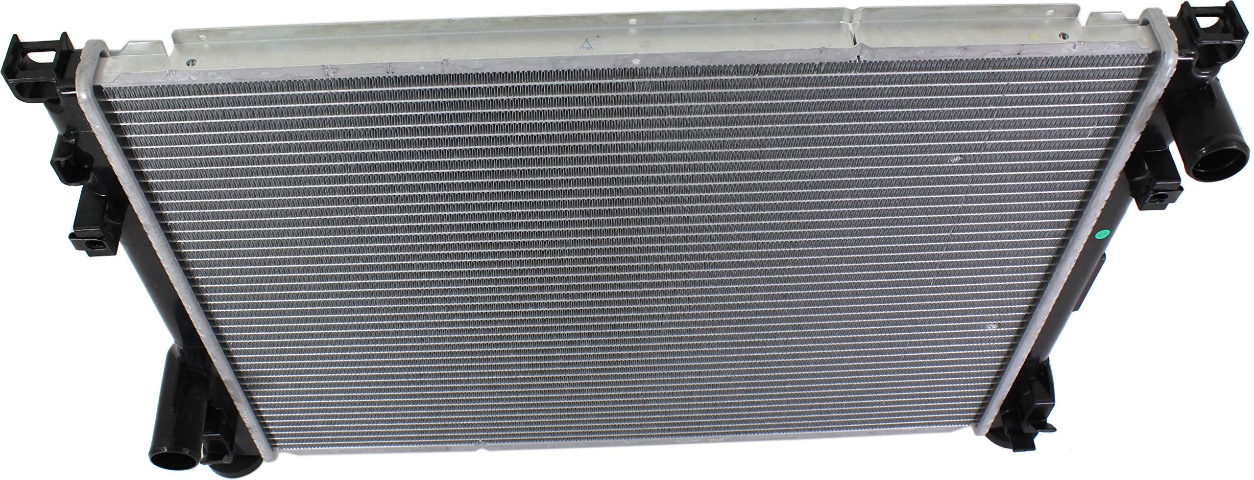 Garage-Pro Radiator Replacement for 2005-2008 Chrysler 300, 2006-2008 Dodge Charger & 2005-2008 Dodge Magnum - Standard Duty Cooling System - Perfect for Engine Overheating Prevention & Summer Driving