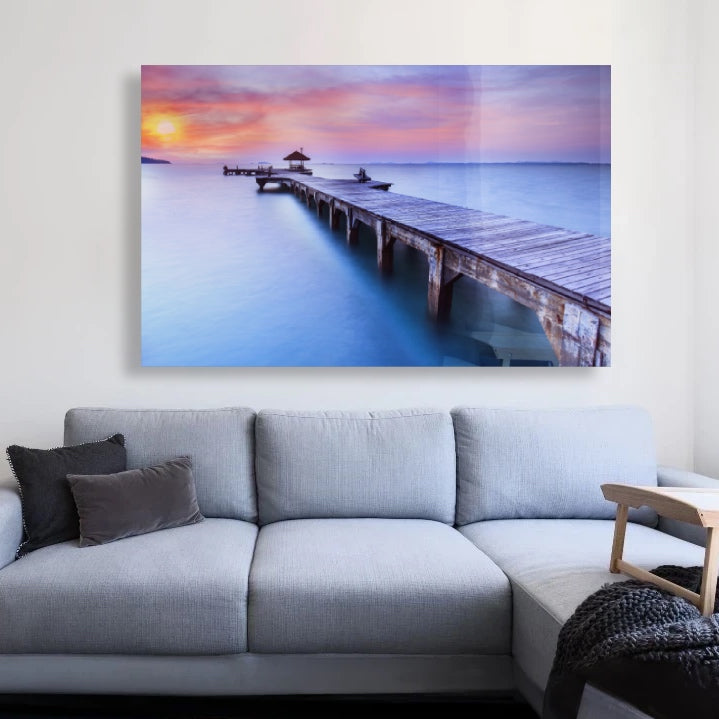The Pier III - Premium Handcrafted Home Decor & Coastal Furniture for Beach House, Living Room & Outdoor Spaces