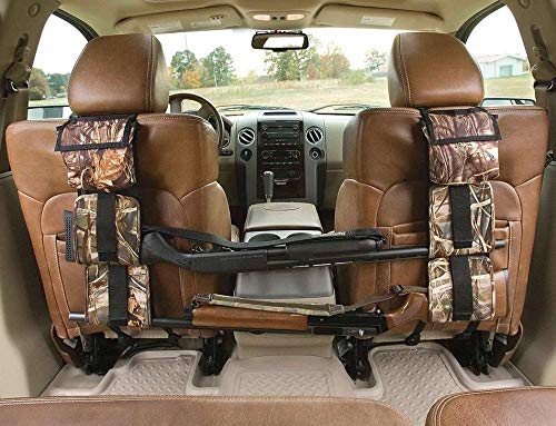 Tactical Gun Case for Car Front Seat - Rifle Sling Holder & Hunting Accessories Pouch - Perfect for Vehicle Storage, Hunting Trips, and Outdoor Adventures