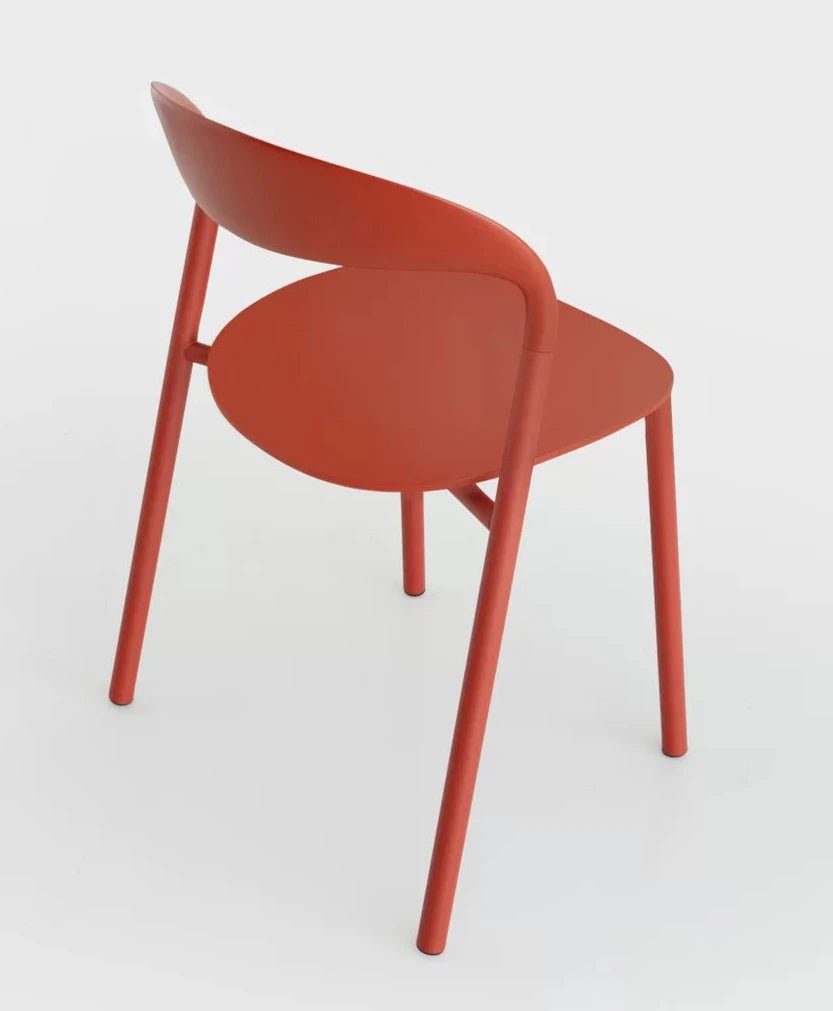 Lapalma Hawi S420 Stackable Chair - Modern & Durable Design for Home, Office, and Restaurant Use