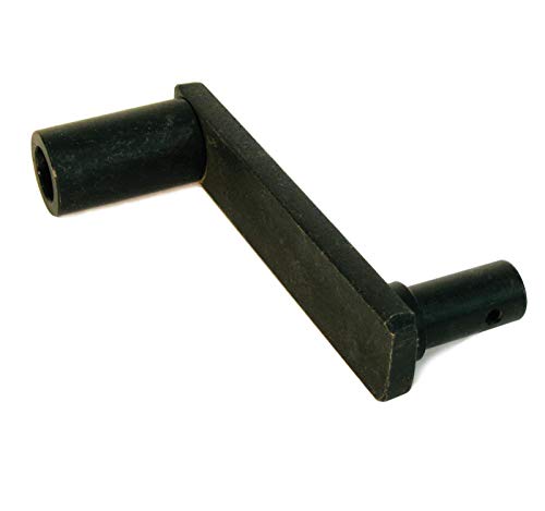 Springer Adapter - 4 Inch Lift Extension for Springer Clamp & Arm | Heavy Duty Motorcycle Suspension Upgrade | Perfect for Custom Bike Builds & Enhanced Ride Comfort