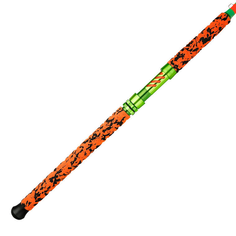 Mad Katz Premium Fishing Casting Rods - Lightweight & Durable Graphite Rod for Bass, Trout & Saltwater Fishing - Perfect for Freshwater & Ocean Angling Adventures