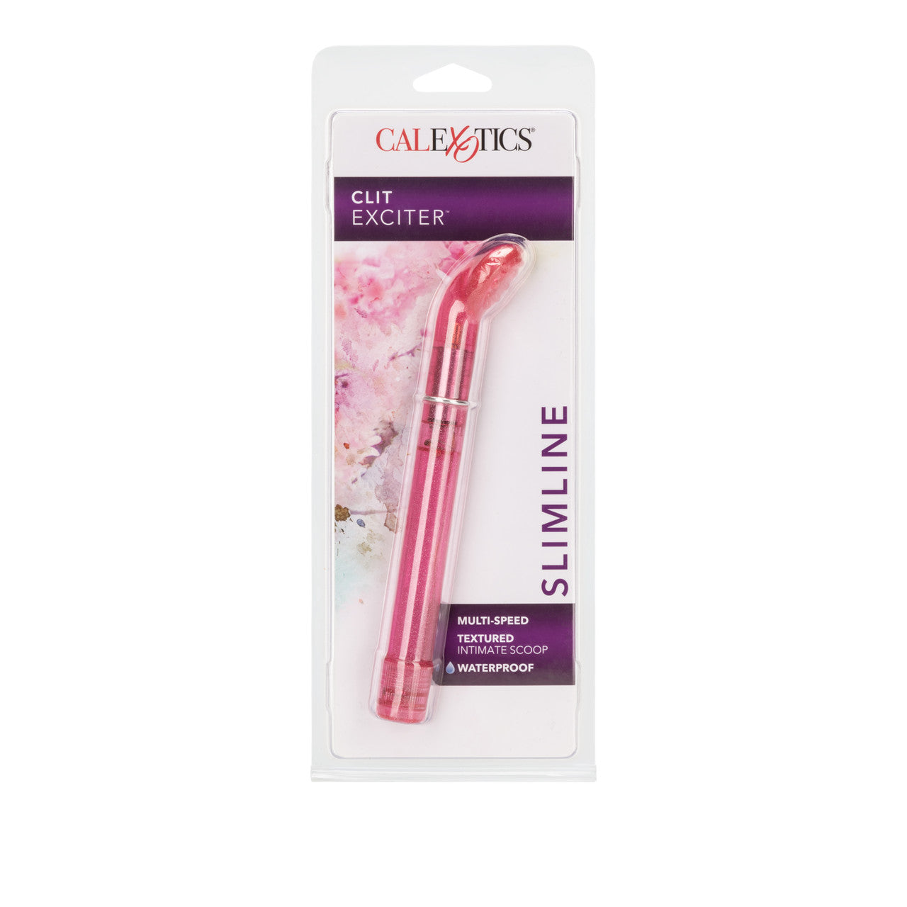 Best Pink Clit Stimulator for Women - Powerful Clitoral Vibrator for Enhanced Pleasure & Orgasms - Perfect for Solo Play & Couples Intimacy