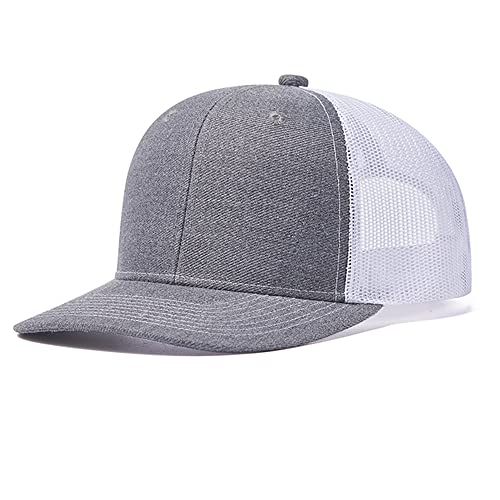 Grey White