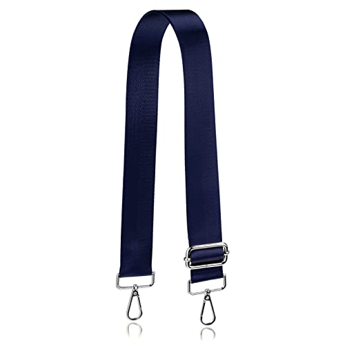 Navy-silver Hardeware