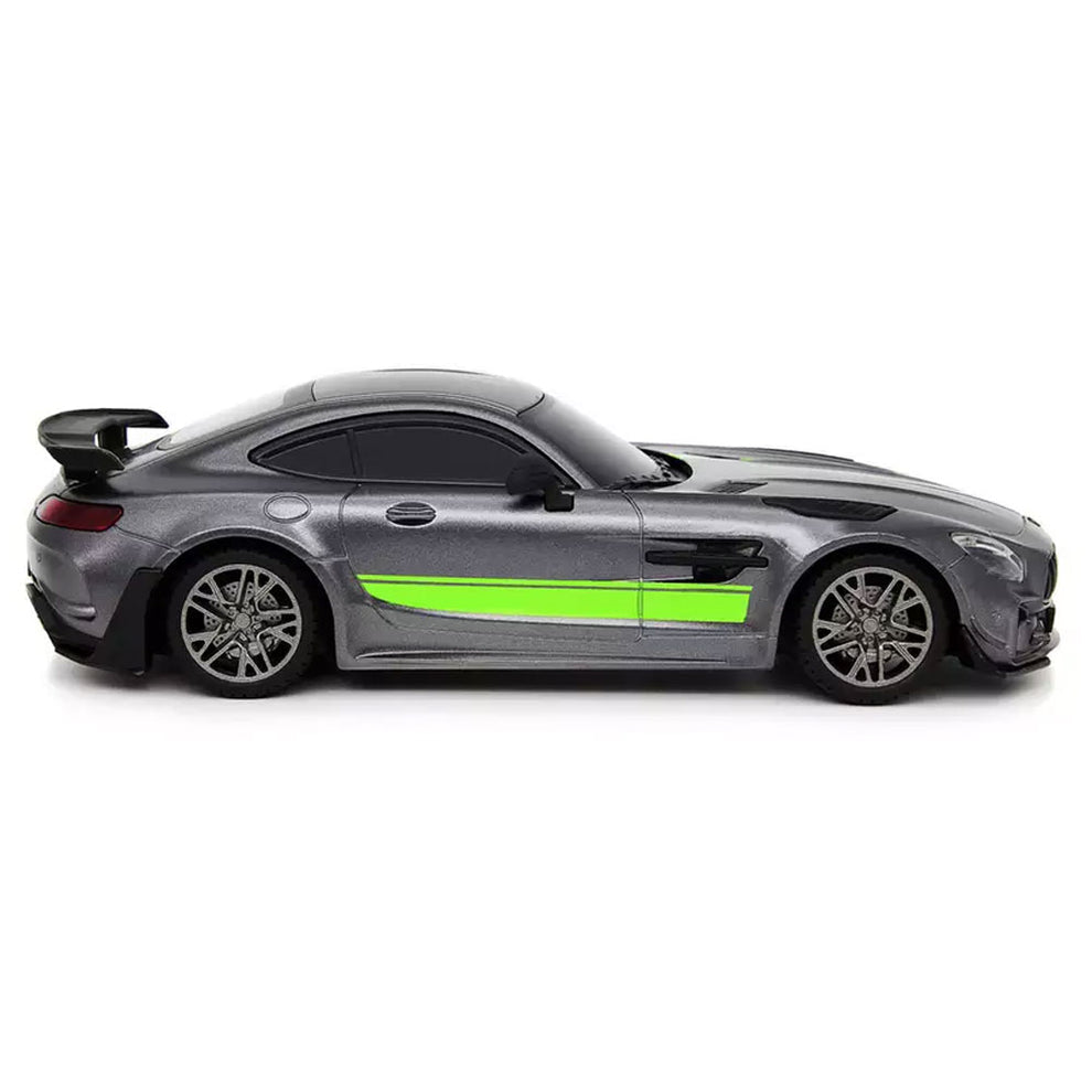 Mercedes-Benz GT Pro 1:24 Scale Remote Control Car - High Performance RC Racing Vehicle for Kids & Adults - Perfect for Indoor & Outdoor Racing, Birthday Gifts, and Car Collectors