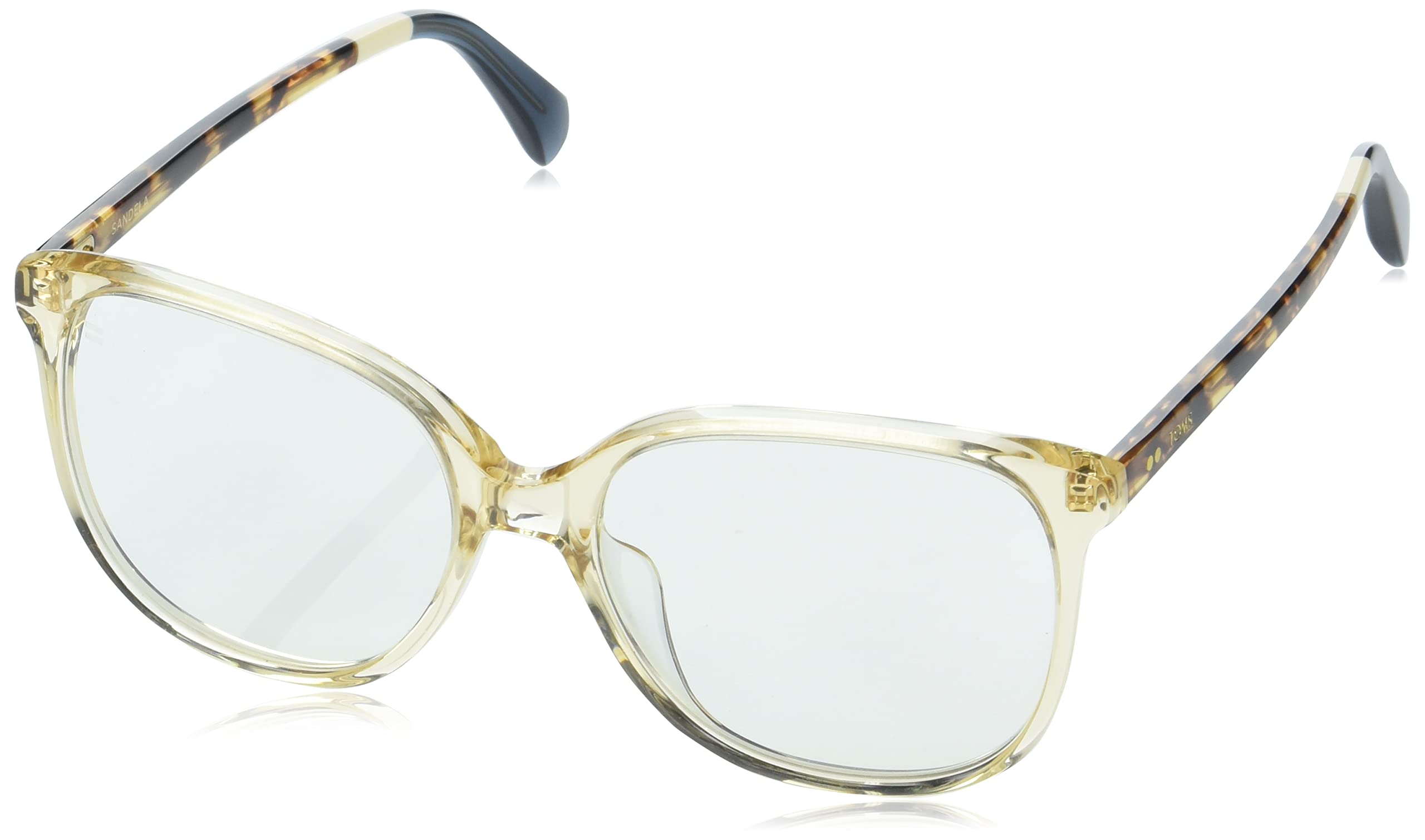 TOMS Women's Cat Eye Sunglasses - UV Protection, Polarized, Lightweight & Stylish for Outdoor Activities, Beach, Driving & Fashion Accessories