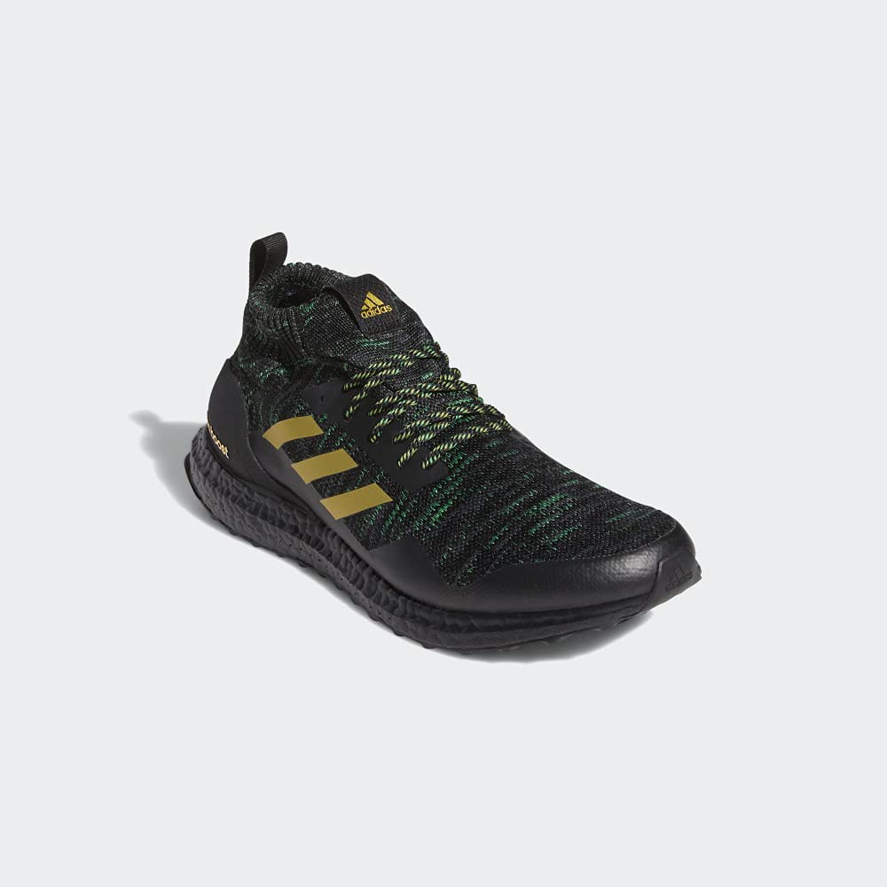 Adidas Ultraboost DNA Mid Men's Running Shoes - Lightweight & Cushioned for Training, Gym Workouts & Daily Wear