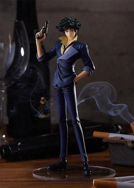 Spike Spiegel Cowboy Bebop Anime Action Figure - Pop Up Parade Collectible for Fans, Home Decor & Gift for Anime Lovers