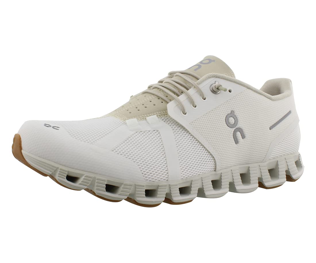 ON Men's Cloud Sneakers - Lightweight Running Shoes for Men with Cushioned Comfort - Perfect for Jogging, Gym Workouts & Daily Wear