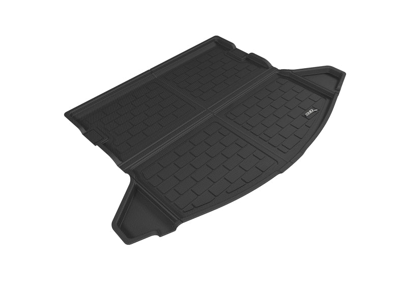 3D MAXpider Kagu Cargo Liner for 2017-2020 Mazda CX-5 | Custom Fit All-Weather Protection | Durable & Non-Slip Trunk Mat | Perfect for Road Trips, Camping & Pet Transport