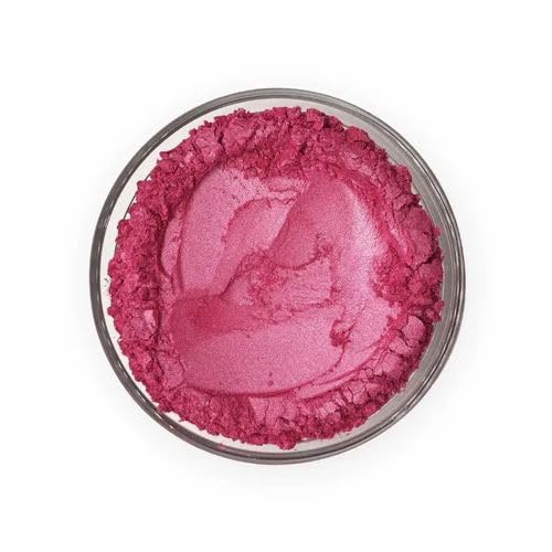 Hot Pink Pigment Powder by Get Inspired - 25g (0.88oz) for DIY Cosmetics, Soap Making, Candle Coloring & Arts & Crafts Projects