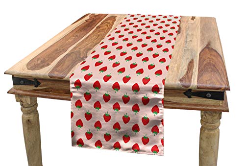 Rose Vermilion Green