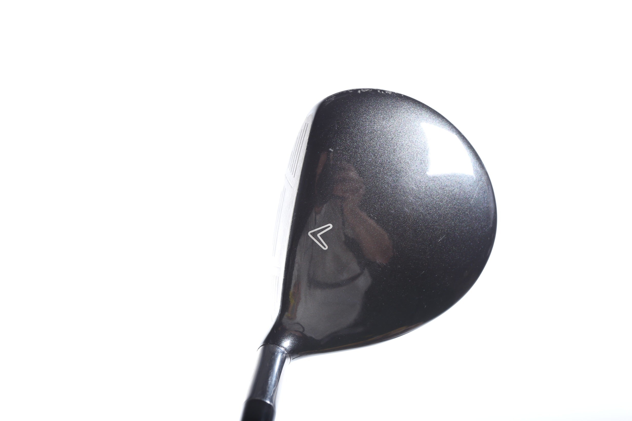 Used Callaway Solaire 3 Wood Golf Club - Right Handed 17° Ladies Flex - Perfect for Women Golfers on the Course