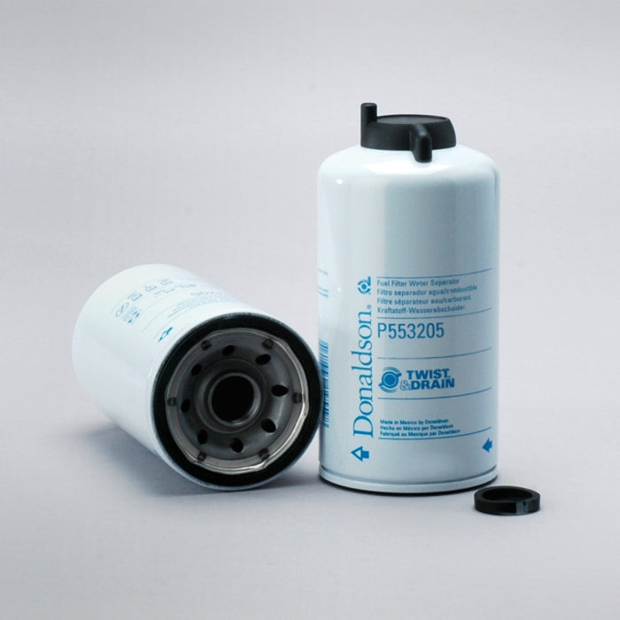 High-Quality Fuel Filter Spin On Water Separator for Caterpillar 1466695 - Heavy Duty Diesel Engine Protection - Perfect for Trucks, Construction Equipment & Marine Applications