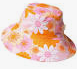 RKH Hippy Shake Reversible Sun Hat for Kids 3-6 Years - UV Protection Summer Beach Hat for Boys & Girls - Perfect for Outdoor Play, Beach Vacations & Pool Parties