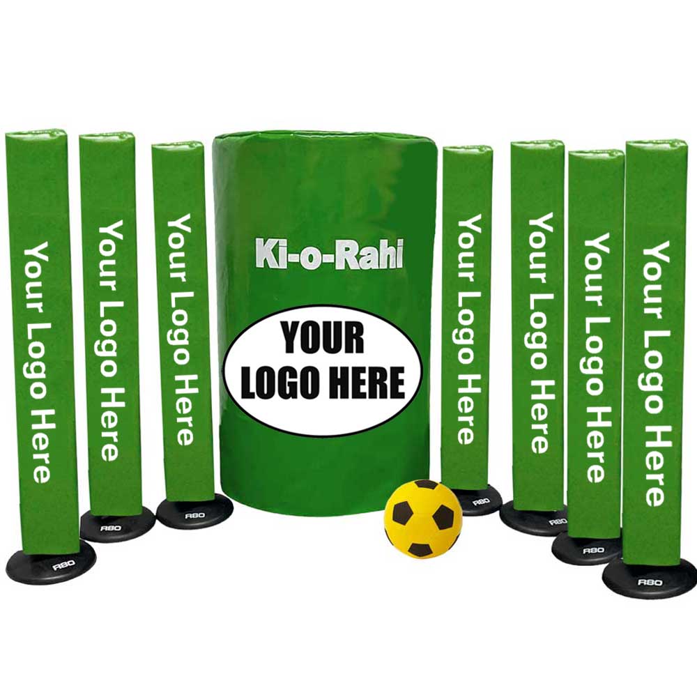 Ki o Rahi Indoor Deluxe Set - Custom Printed Traditional Maori Game for Schools & Sports Teams | Perfect for Gym Class, Cultural Events & Team Building Activities