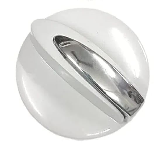 Laxmi Replacement Knob Set for LG Semi-Automatic Washing Machine - 4 Pack | Durable Washing Machine Parts for Easy Repair & Maintenance | Perfect for Home Laundry Room Appliance Upgrades