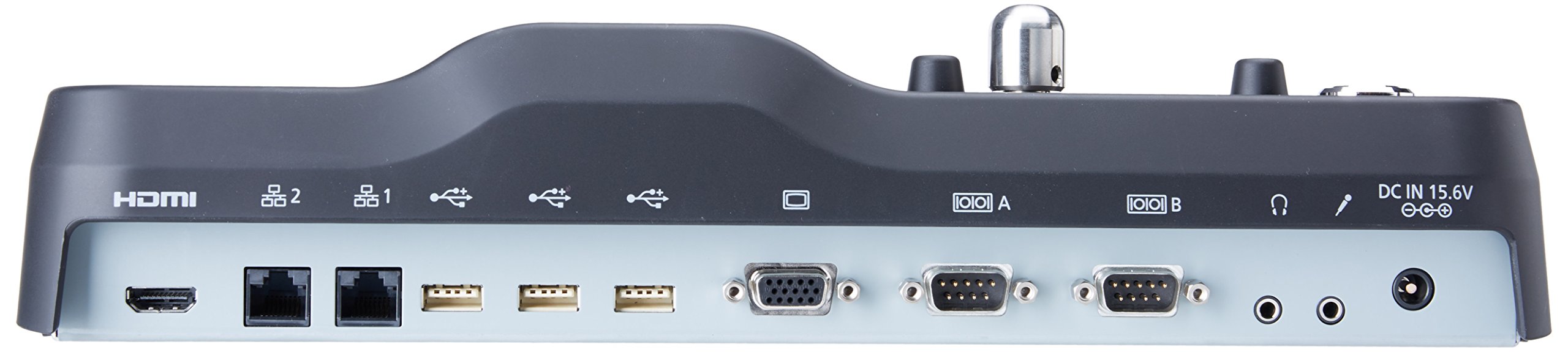 Original Panasonic CF-30 CF-31 Desktop Port Replicator - Docking Station for Toughbook Laptops | Home & Office Workspace Solution