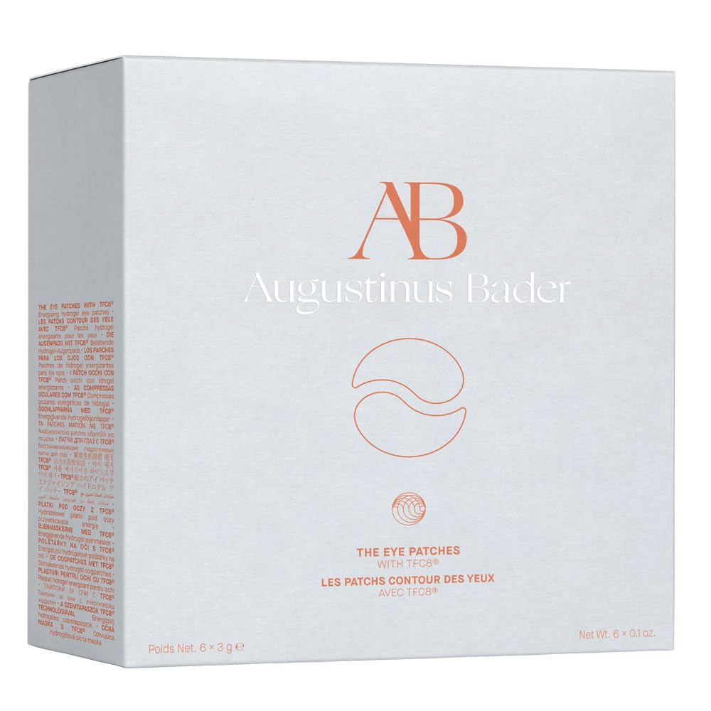 Best Cooling Eye Patches for Dark Circles & Puffiness Relief - Soothing Gel Eye Mask for Sleep, Travel & Spa Relaxation
