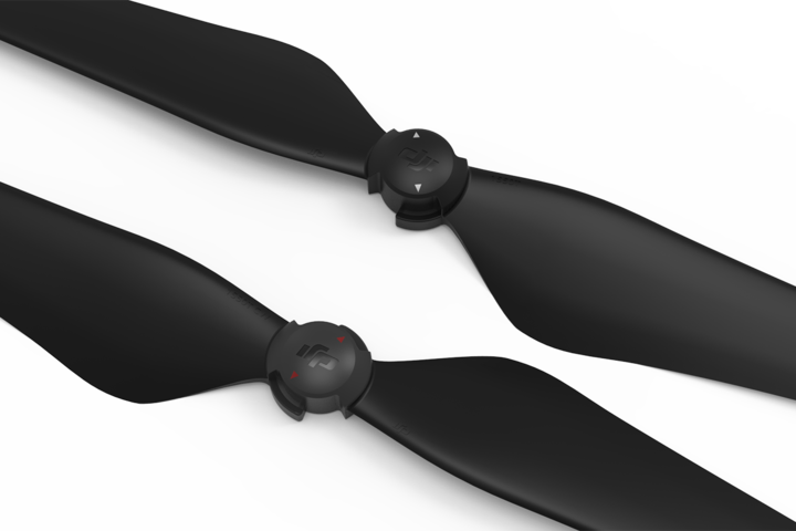 DJI Inspire 2 1550T Quick Release Propellers - Professional Drone Replacement Blades for Aerial Photography & Videography - Perfect for Travel, Real Estate, and Film Production