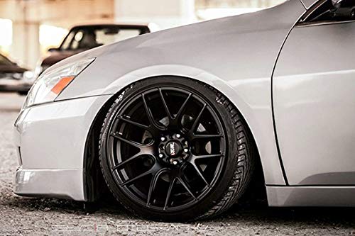 Primax 530 Alloy Wheel 16x8.25 4x100 Bolt Pattern - Lightweight Performance Rims for Cars, Trucks & SUVs - Perfect for Street Racing, Off-Roading & Custom Builds