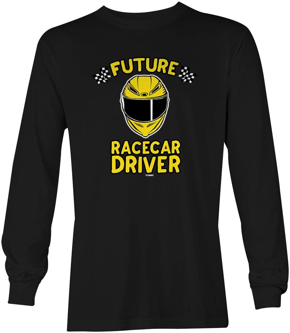 Future Racecar Driver - High-Speed Racing Youth T-Shirt for Boys & Girls | Perfect for Karting, Birthday Gifts & Motorsport Fans