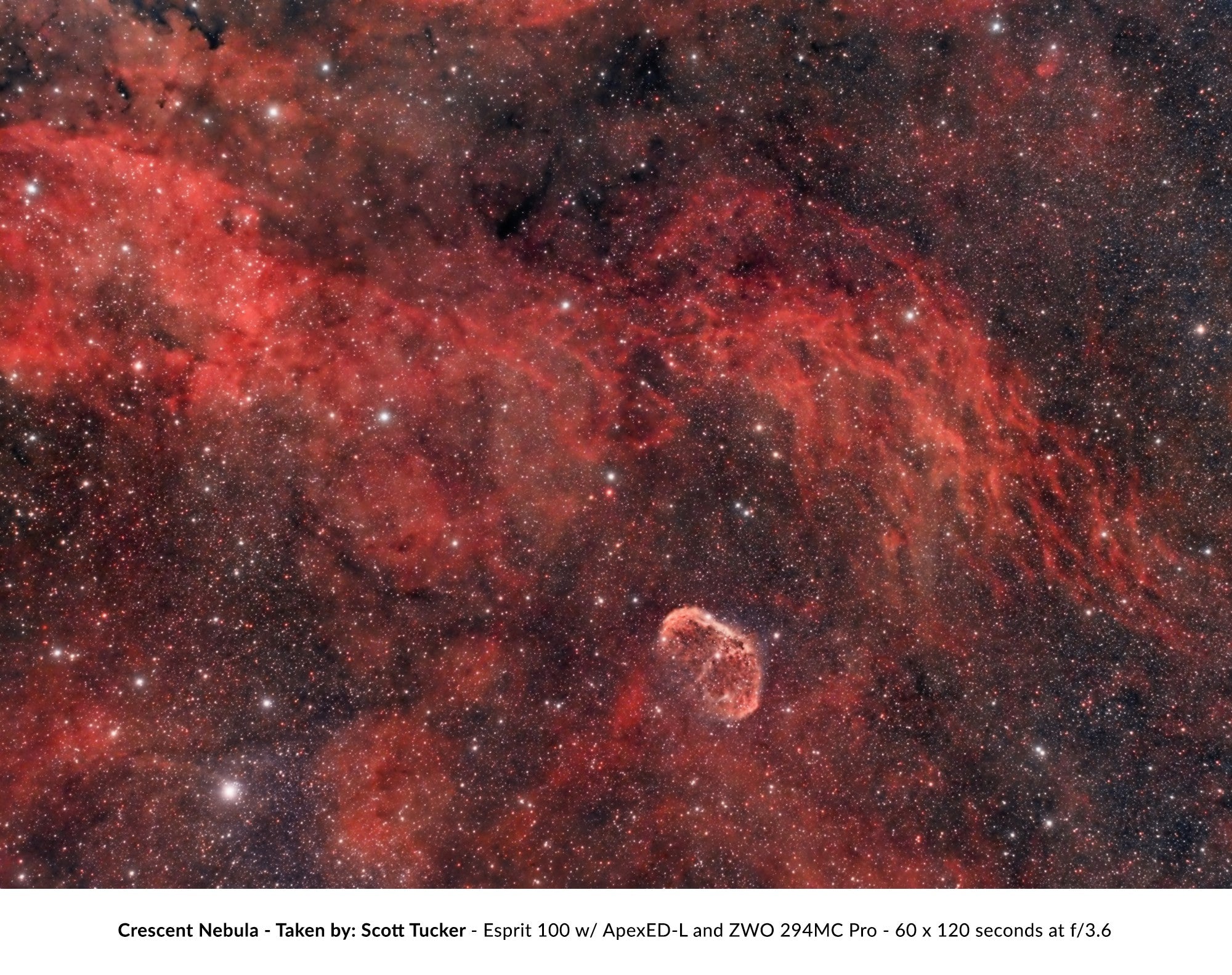 Starizona Apex ED 0.65x Reducer Flattener for Astrophotography - Compatible with Telescopes & DSLR Cameras - Perfect for Deep Space Imaging & Wide Field Astronomy
