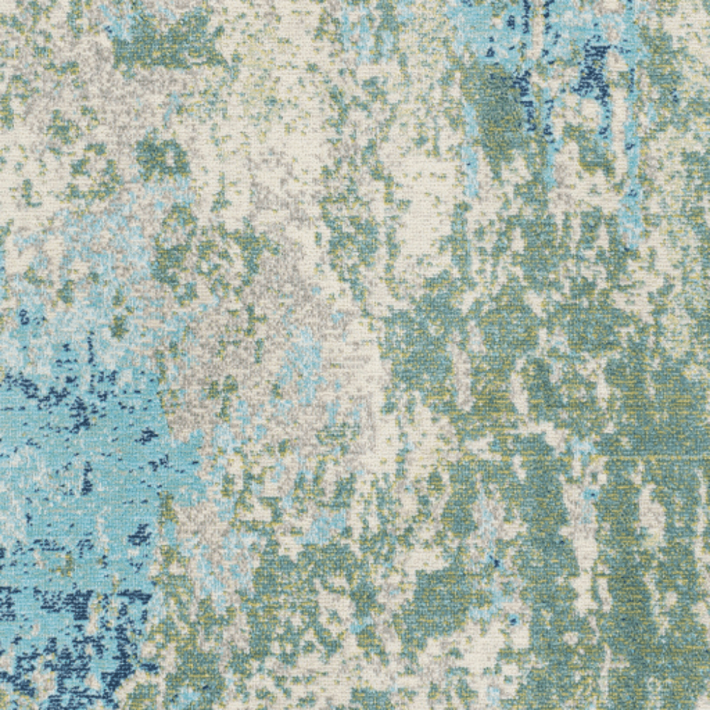 Bodrum 2343 Outdoor Rug - Waterproof & Fade-Resistant Patio Carpet for Garden, Deck, Poolside - Perfect for Backyard, Balcony & Outdoor Living Spaces