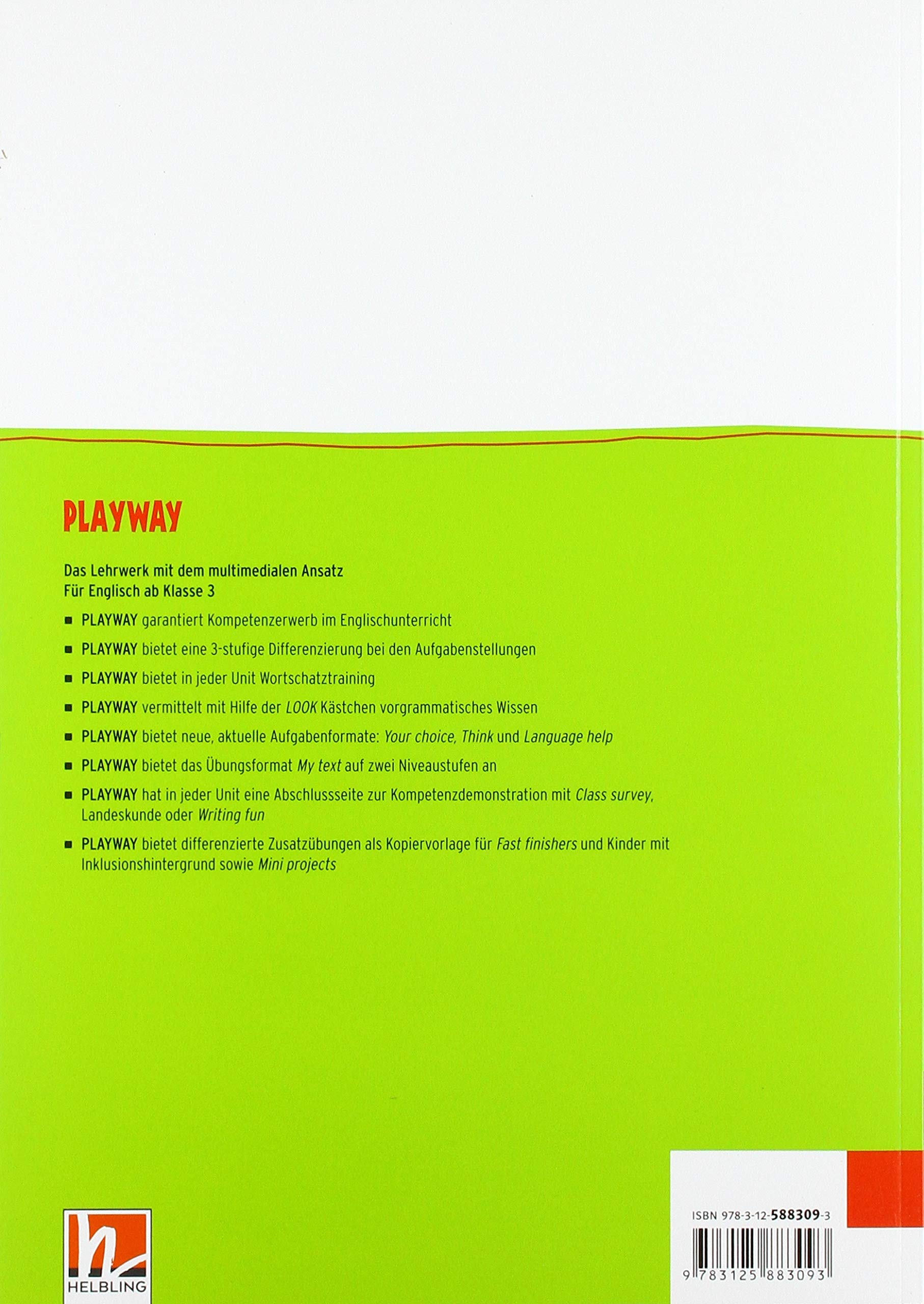 Playway to English Grade 3 Pupil's Book - 2020 Edition for Baden-Württemberg, Niedersachsen, Bremen, Hessen, Berlin, Brandenburg, Mecklenburg-Vorpommern, Sachsen-Anhalt & Thüringen | Perfect for Elementary School English Learning & Classroom Activities