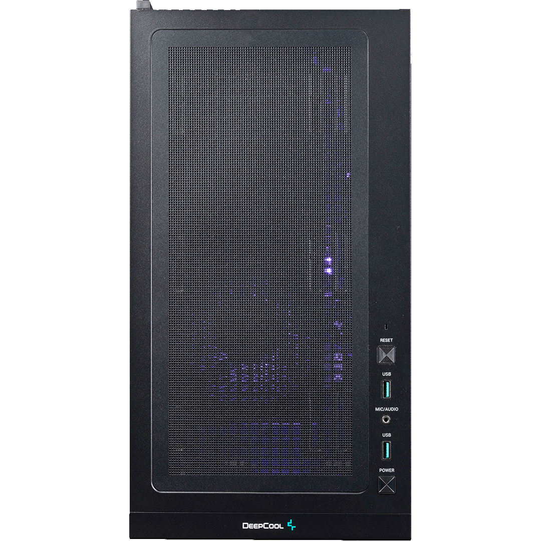 Aftershock Rapid Gaming Desktop PC - AMD Ryzen 5 7500F Processor, NVIDIA RTX 4060 Ti Graphics, High Performance Gaming Computer for Esports & 4K Gaming