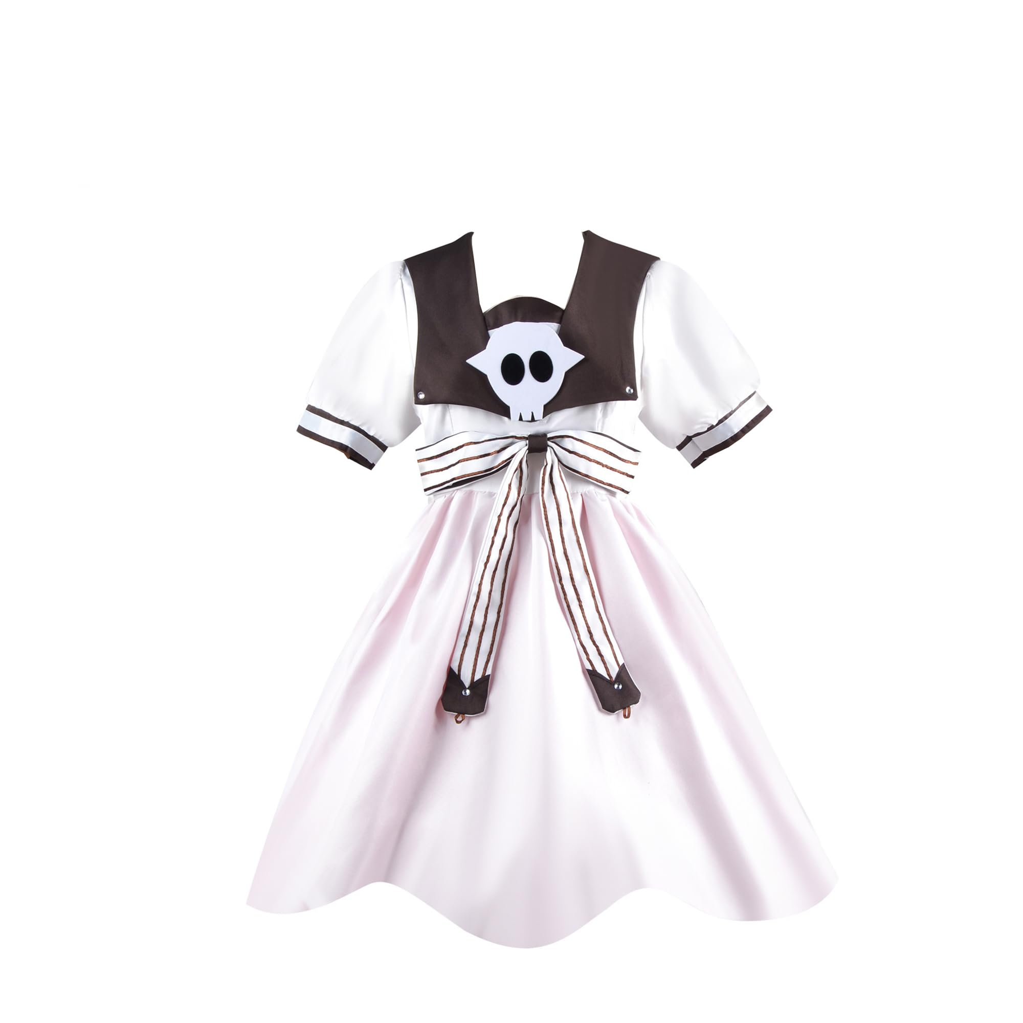 Anime Nene Yashiro Cosplay Costume - Cute Summer School Uniform Dress for Anime Conventions & Halloween Cosplay