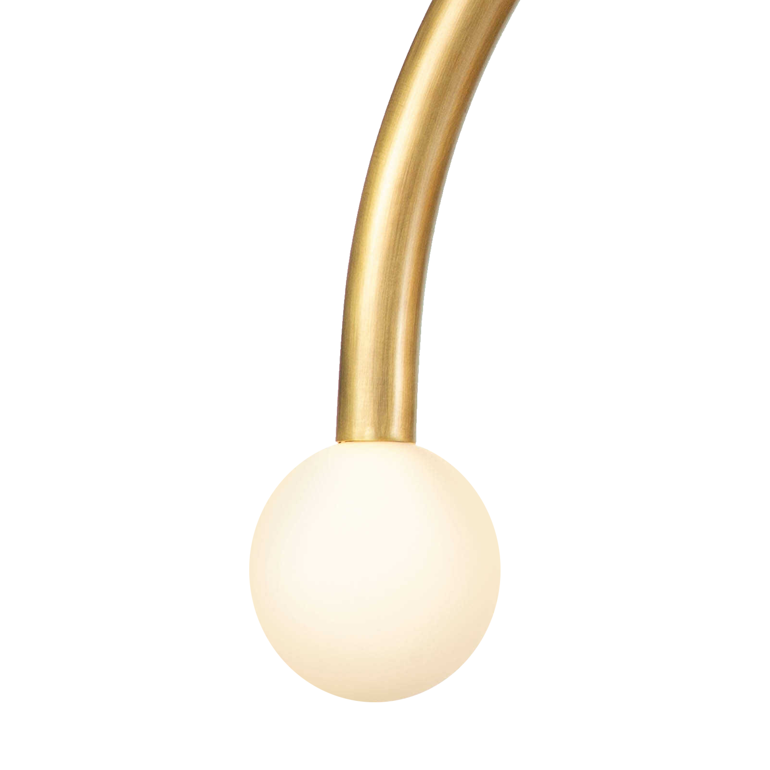 Happy Pendant Large Necklace - Elegant Statement Jewelry for Women | Perfect for Parties, Weddings & Special Occasions