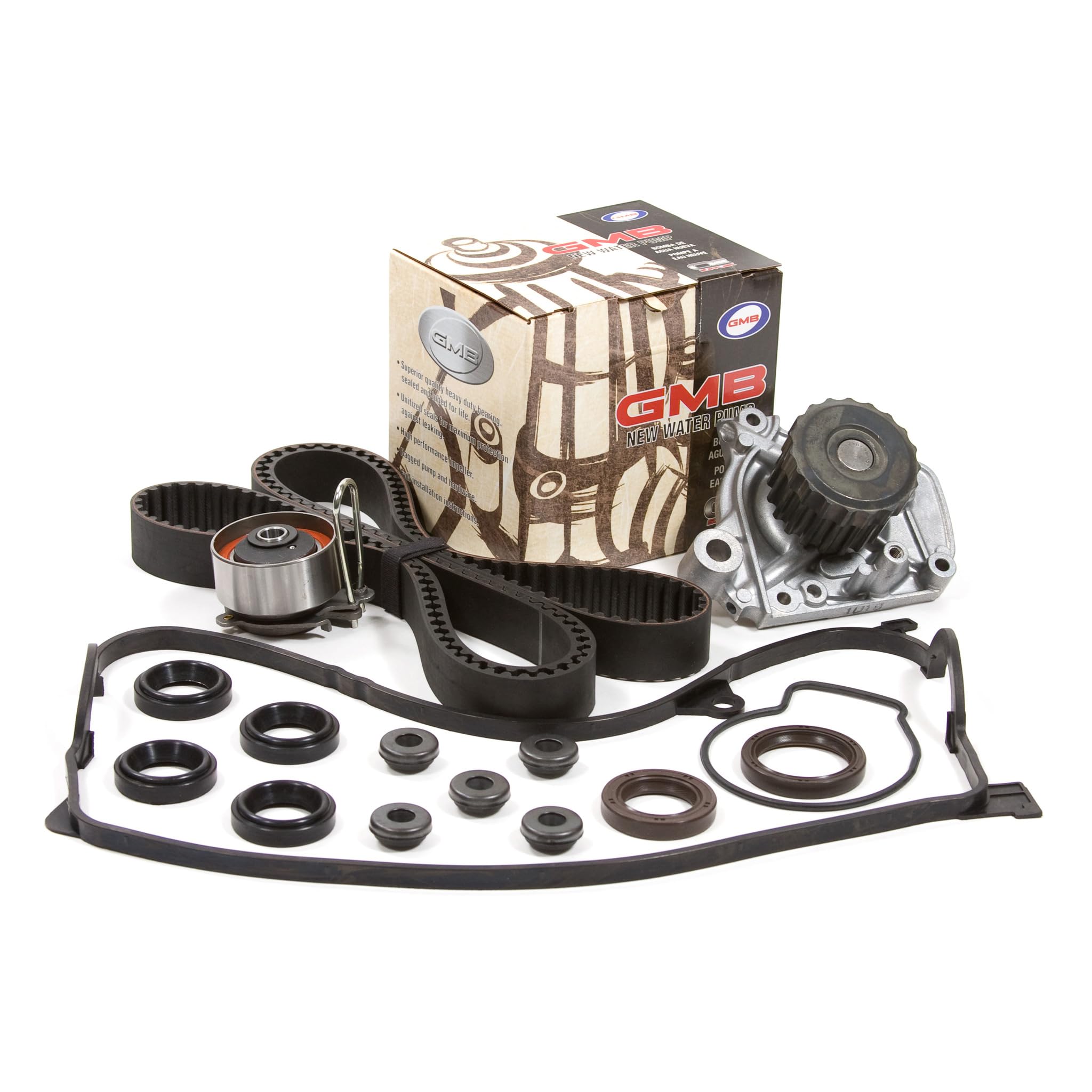 Honda Civic DX EX GX LX 1.7 D17A Engine Timing Water Pump Seal Replacement - MA-4216972629 - Perfect for Engine Repair & Maintenance