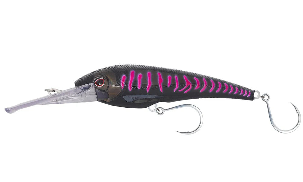 Nomad Design DTX 220 HD LRS Trolling Lures - Saltwater Fishing Lures for Deep Sea, Offshore & Big Game Fishing - Premium Trolling Lures for Marlin, Tuna & Mahi-Mahi