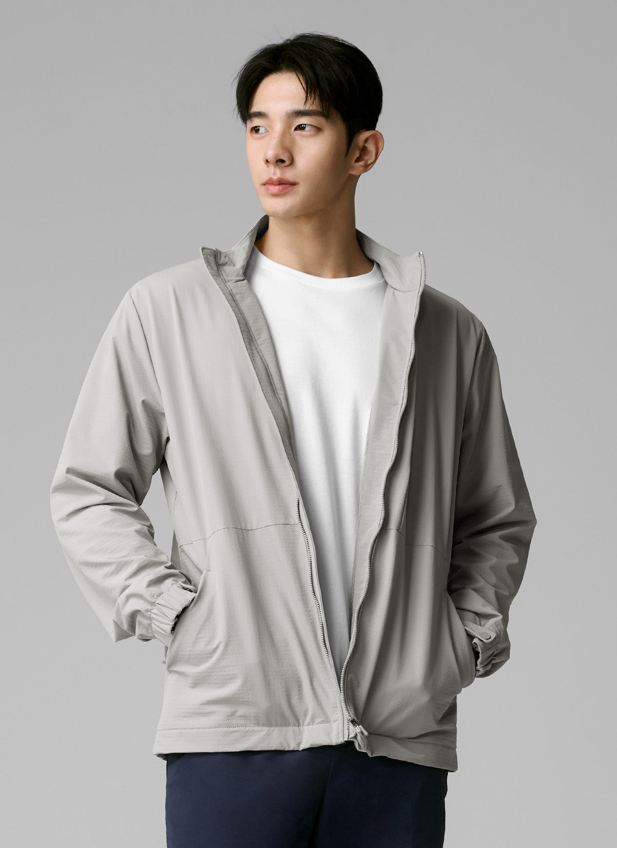 Classic City High Neck Jacket for Women - Stylish Winter Coat with Warm Fleece Lining | Perfect for Urban Commuting, Office Wear & Night Out