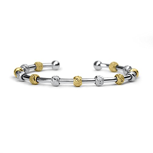 Chelsea Charles Adjustable Tennis Bracelet with Movable Beads for Scoring Tennis Matches - Perfect for Players and Fans